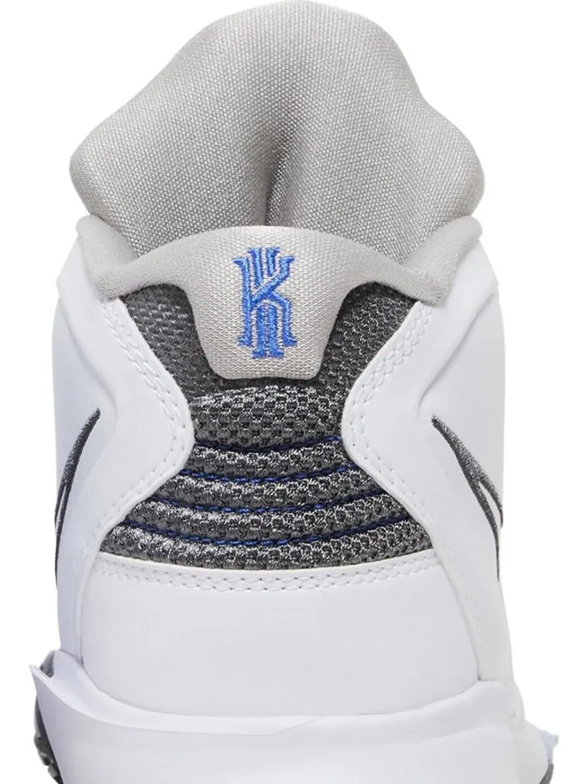 Кроссовки Nike Kyrie Infinity GS 'White Light Marine' — изображение 7 из 8, белый