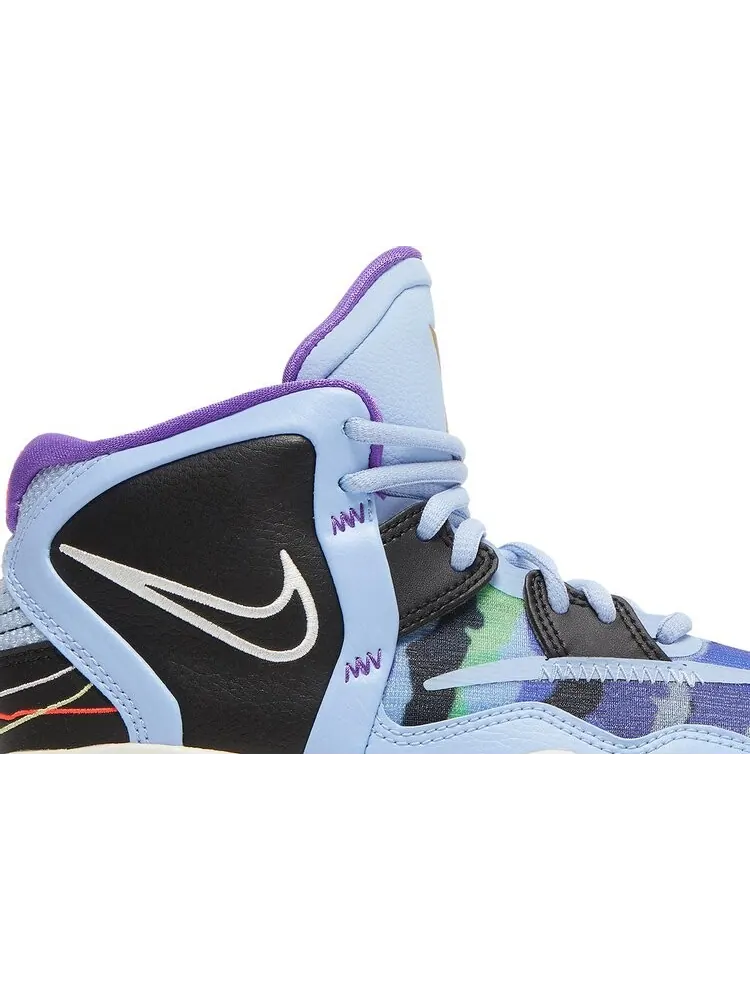 Кроссовки Nike Kyrie Infinity GS 'Aluminum' — изображение 2 из 8, синий