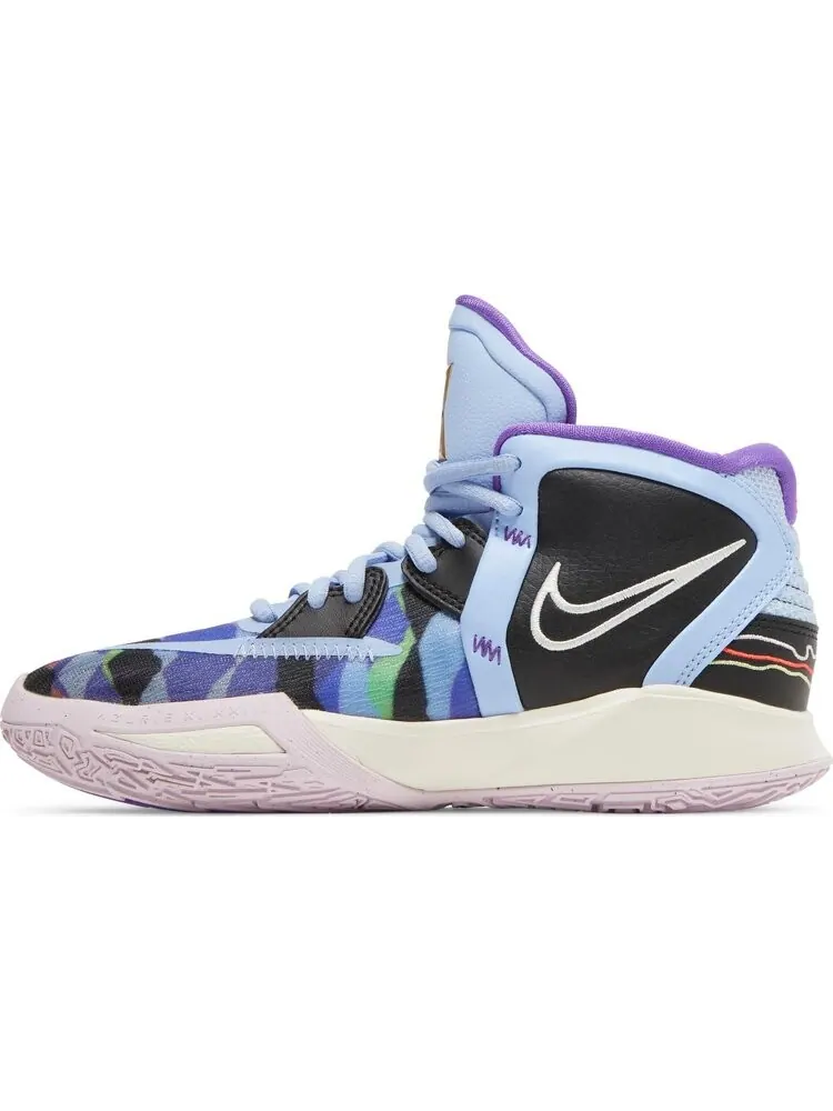 Кроссовки Nike Kyrie Infinity GS 'Aluminum' — изображение 3 из 8, синий