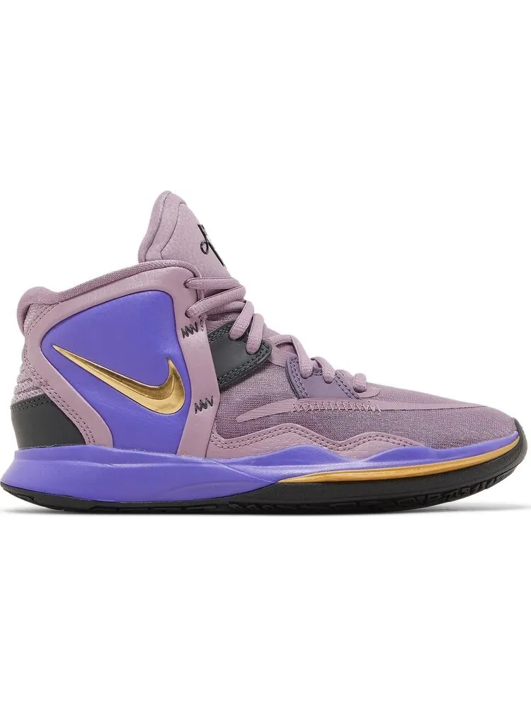 Кроссовки Nike Kyrie Infinity GS 'Amethyst Wave' — изображение 1 из 8, фиолетовый