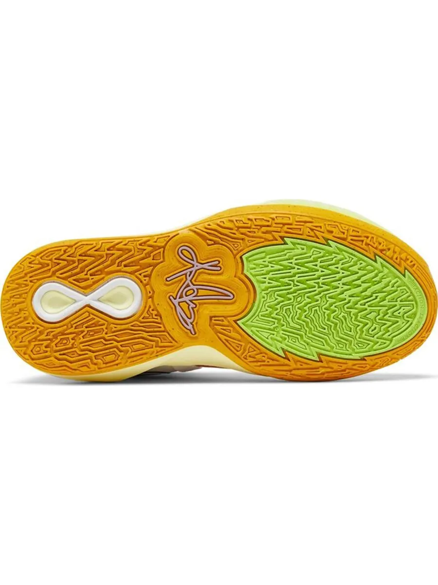 Кроссовки Nike Kyrie Infinity GS 'Pyramid' — изображение 4 из 4, фиолетовый