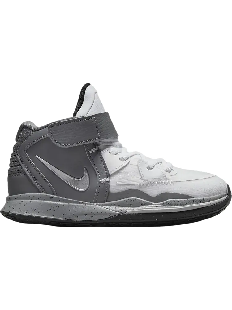Кроссовки Nike Kyrie Infinity SE PS 'White Smoke Grey' — изображение 1 из 1, белый