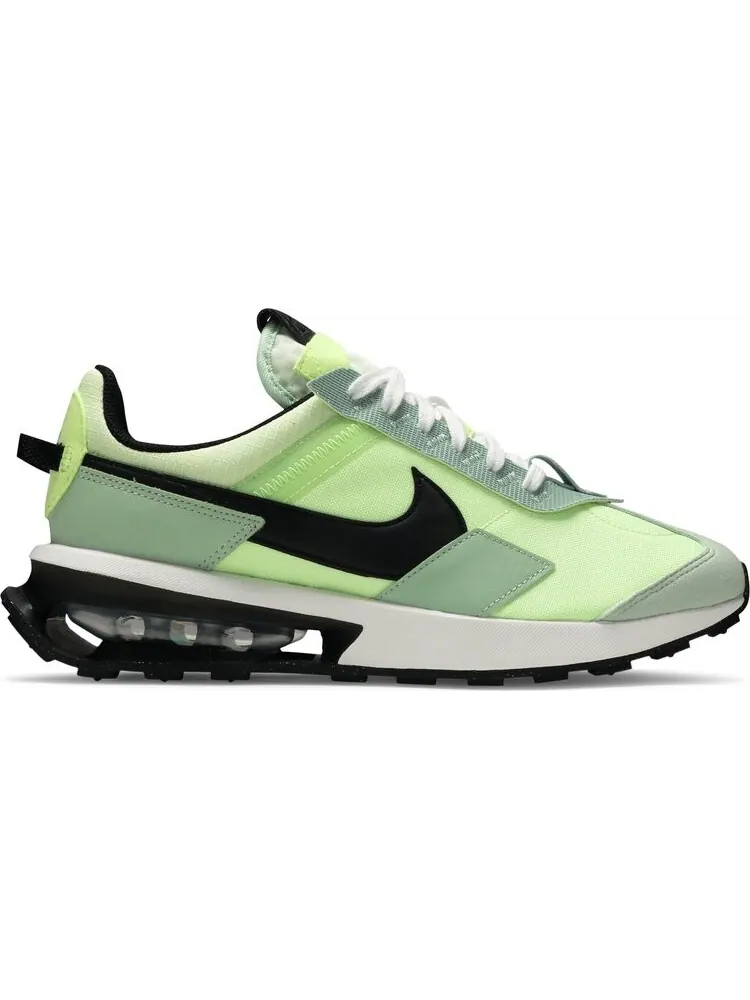Кроссовки Nike Air Max Pre-Day 'Liquid Lime' — изображение 1 из 10, зеленый