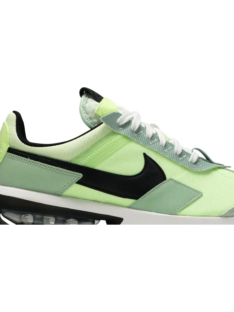 Кроссовки Nike Air Max Pre-Day 'Liquid Lime' — изображение 2 из 10, зеленый