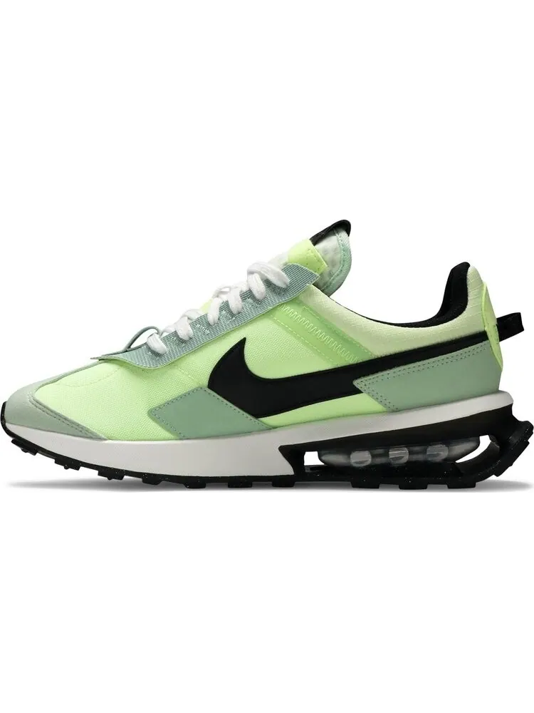 Кроссовки Nike Air Max Pre-Day 'Liquid Lime' — изображение 3 из 10, зеленый
