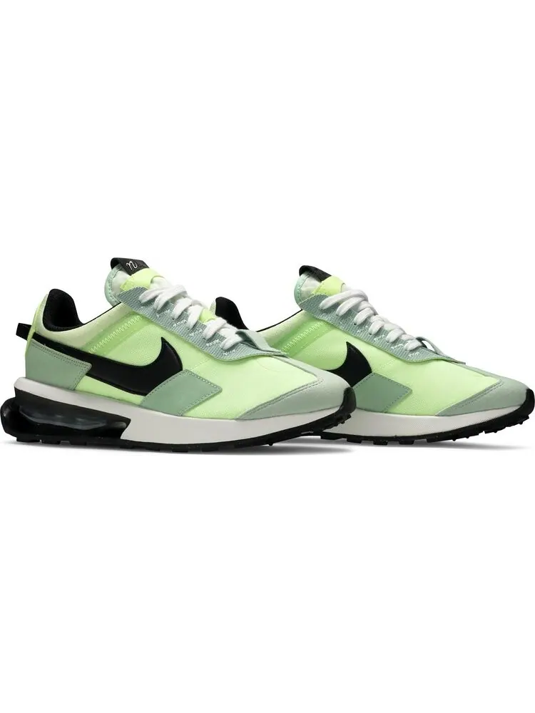Кроссовки Nike Air Max Pre-Day 'Liquid Lime' — изображение 8 из 10, зеленый