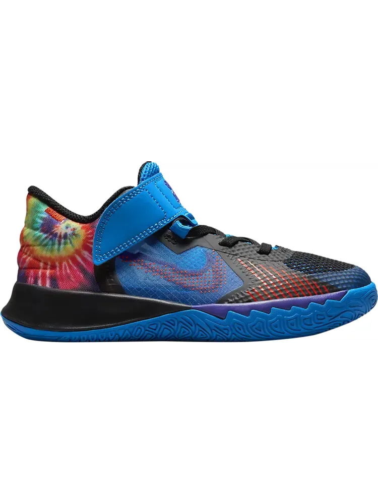 Кроссовки Nike Kyrie Flytrap 5 PS 'Tie-Dye' — изображение 1 из 1, синий
