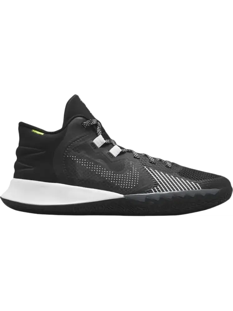 Кроссовки Nike Kyrie Flytrap 5 GS 'Black Cool Grey' — изображение 1 из 1, белый
