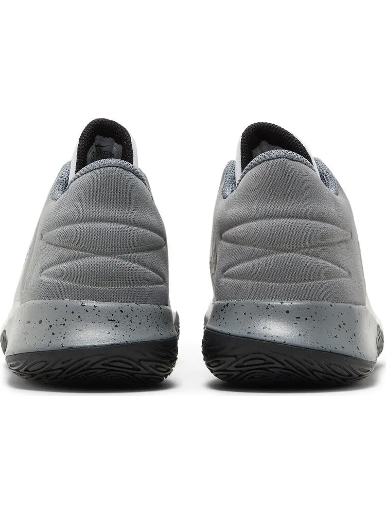 Кроссовки Nike Kyrie Flytrap 5 GS 'White Smoke Grey Chrome' — изображение 6 из 8, белый