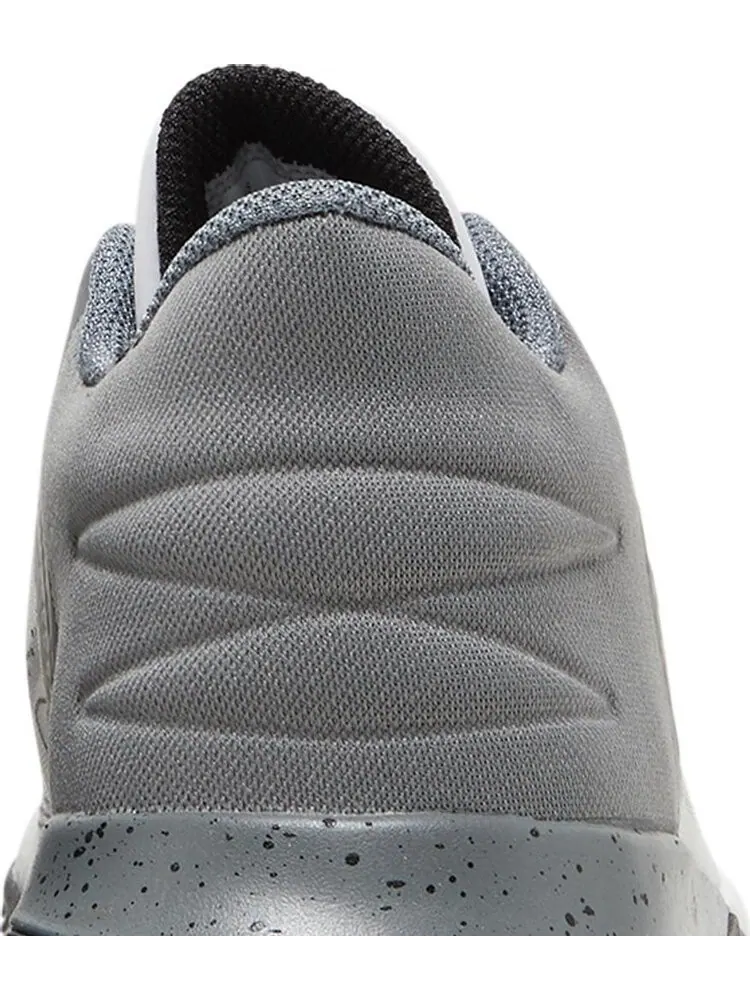 Кроссовки Nike Kyrie Flytrap 5 GS 'White Smoke Grey Chrome' — изображение 7 из 8, белый
