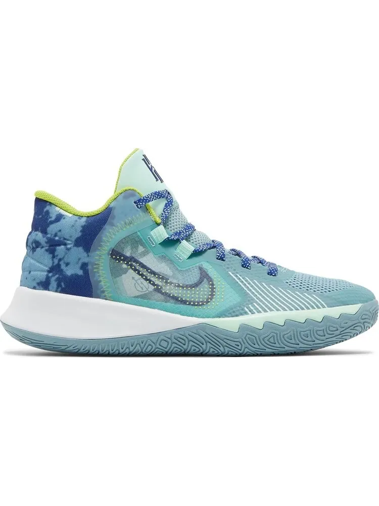 Кроссовки Nike Kyrie Flytrap 5 GS 'Ocean Cube' — изображение 1 из 8, синий