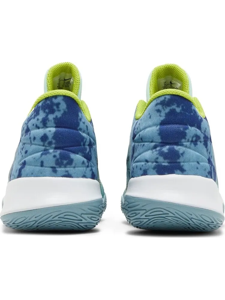 Кроссовки Nike Kyrie Flytrap 5 GS 'Ocean Cube' — изображение 6 из 8, синий