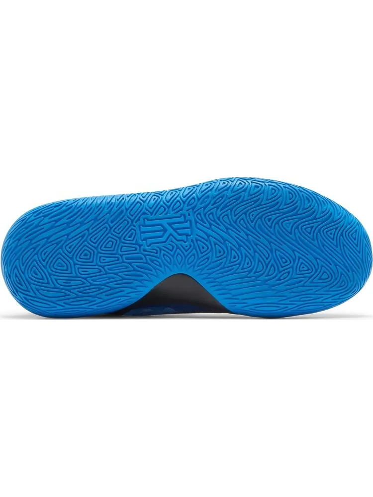 Кроссовки Nike Kyrie Flytrap 5 GS 'Photo Blue Tie-Dye' — изображение 4 из 8, синий