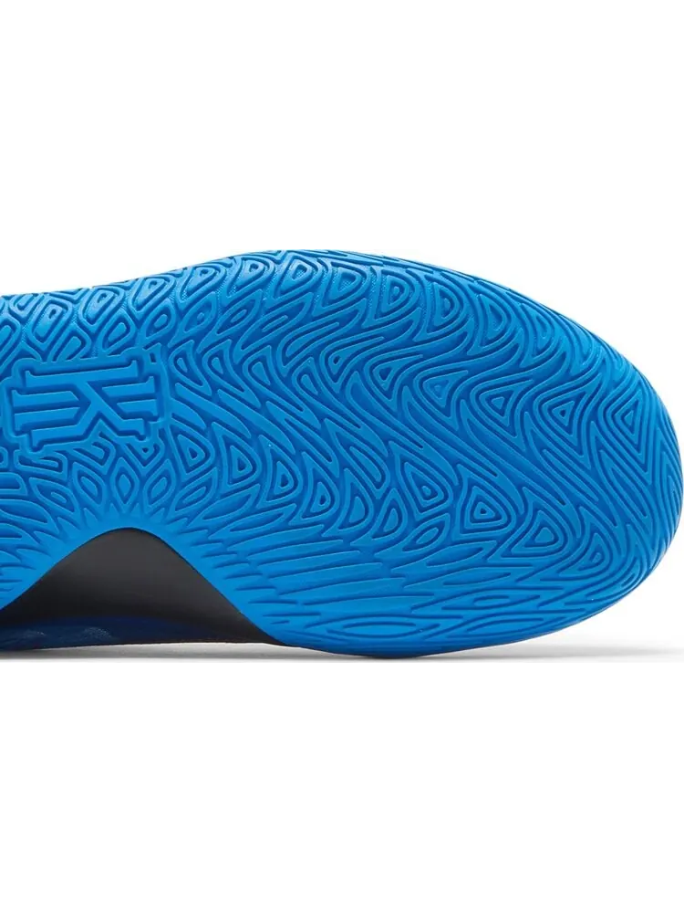 Кроссовки Nike Kyrie Flytrap 5 GS 'Photo Blue Tie-Dye' — изображение 5 из 8, синий