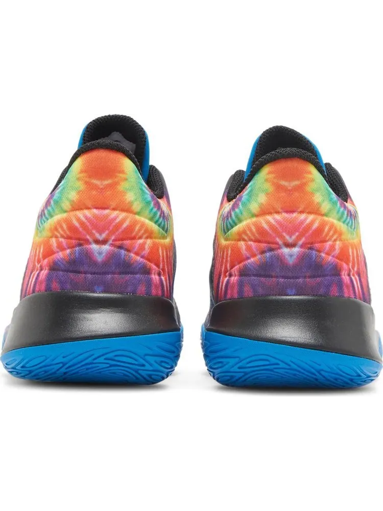 Кроссовки Nike Kyrie Flytrap 5 GS 'Photo Blue Tie-Dye' — изображение 6 из 8, синий