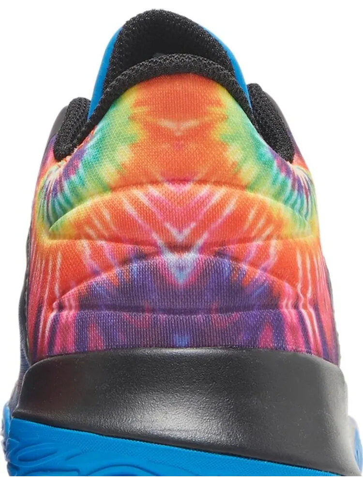 Кроссовки Nike Kyrie Flytrap 5 GS 'Photo Blue Tie-Dye' — изображение 7 из 8, синий