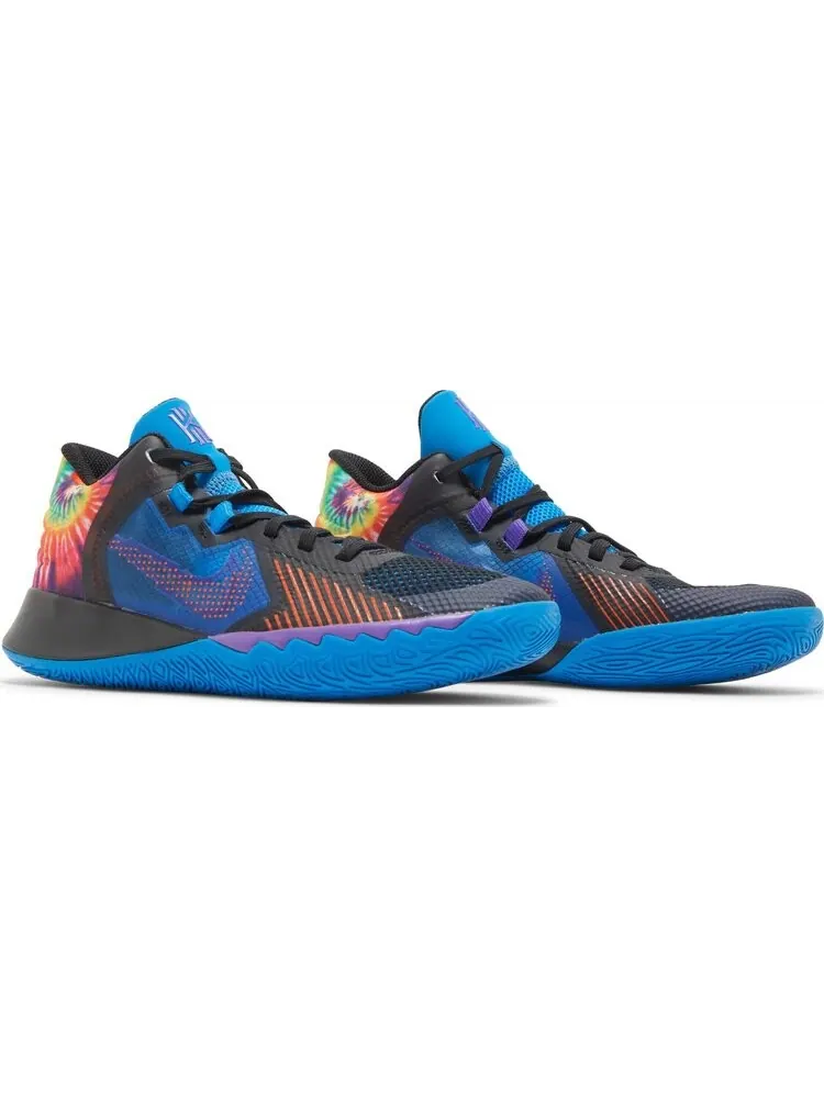 Кроссовки Nike Kyrie Flytrap 5 GS 'Photo Blue Tie-Dye' — изображение 8 из 8, синий