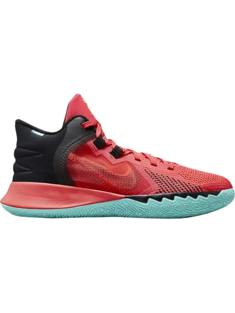 Кроссовки Nike Kyrie Flytrap 5 GS 'Magic Ember Dynamic Turquoise' — изображение 1 из 1, оранжевый