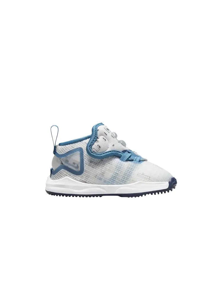 Кроссовки Nike Space Jam x LeBron 19 TD — изображение 1 из 1, белый