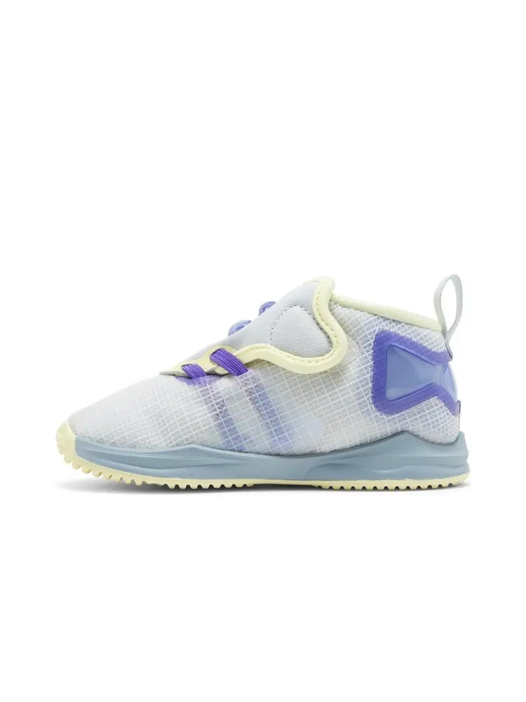 Кроссовки Nike LeBron 19 TD — изображение 3 из 4, белый
