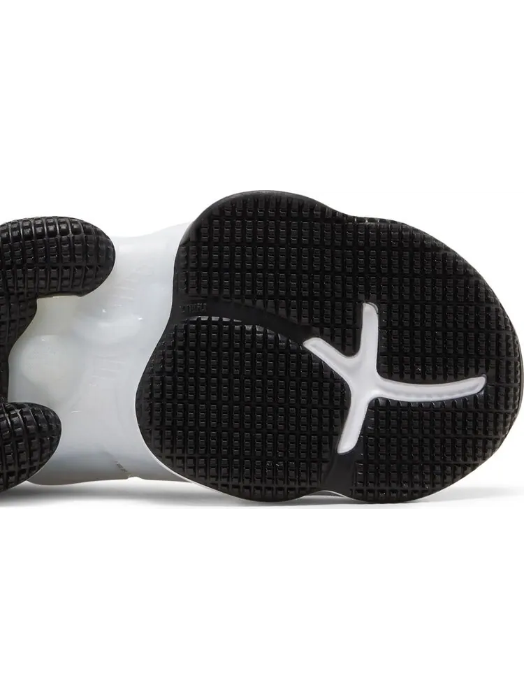 Кроссовки Nike LeBron 19 GS 'Sketch' — изображение 5 из 8, белый
