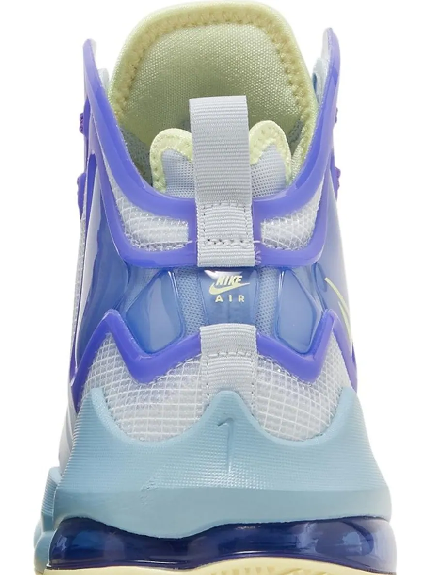Кроссовки Nike LeBron 19 GS 'Easter' — изображение 7 из 8, белый