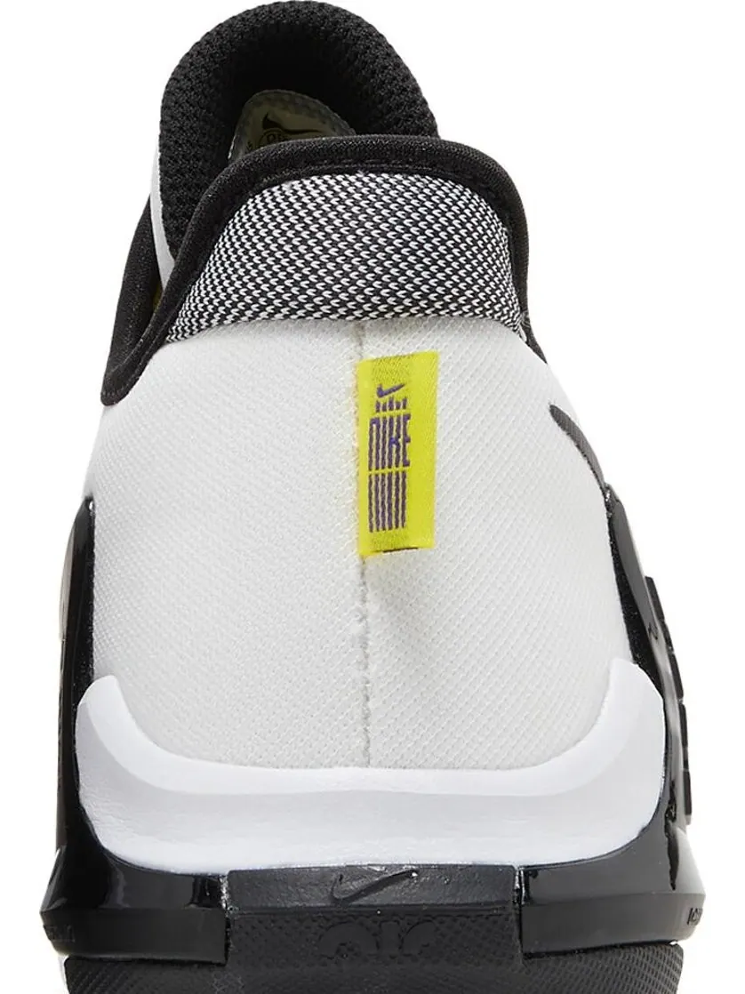Кроссовки Nike LeBron Witness 6 GS 'White Persian Violet' — изображение 7 из 8, белый