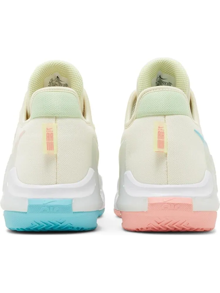 Кроссовки Nike LeBron Witness 6 GS 'Coconut Milk' — изображение 6 из 8, желтый