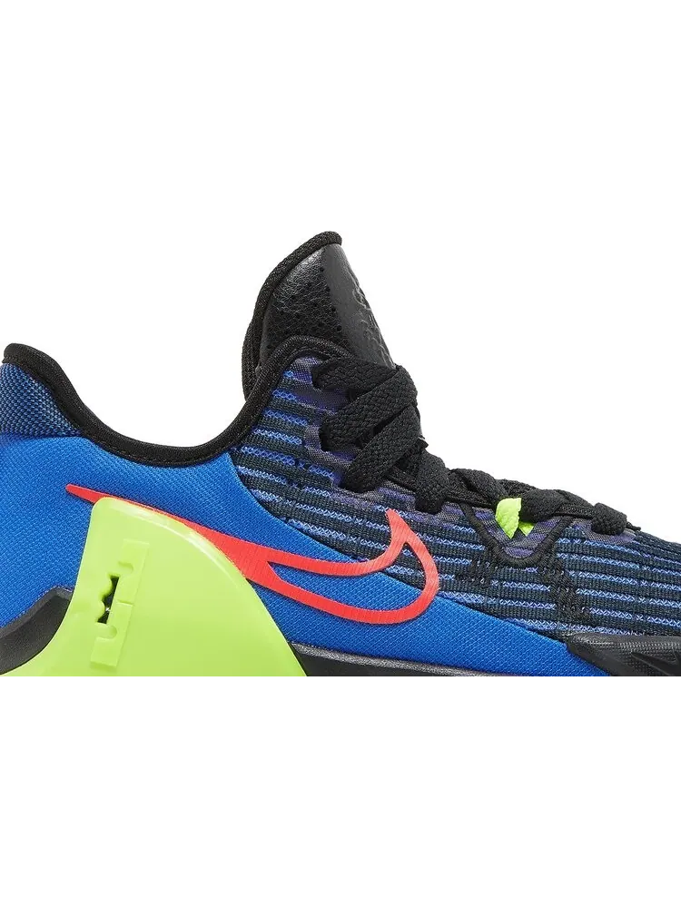 Кроссовки Nike LeBron Witness 6 GS 'Hyper Royal Bright Crimson' — изображение 2 из 8, синий