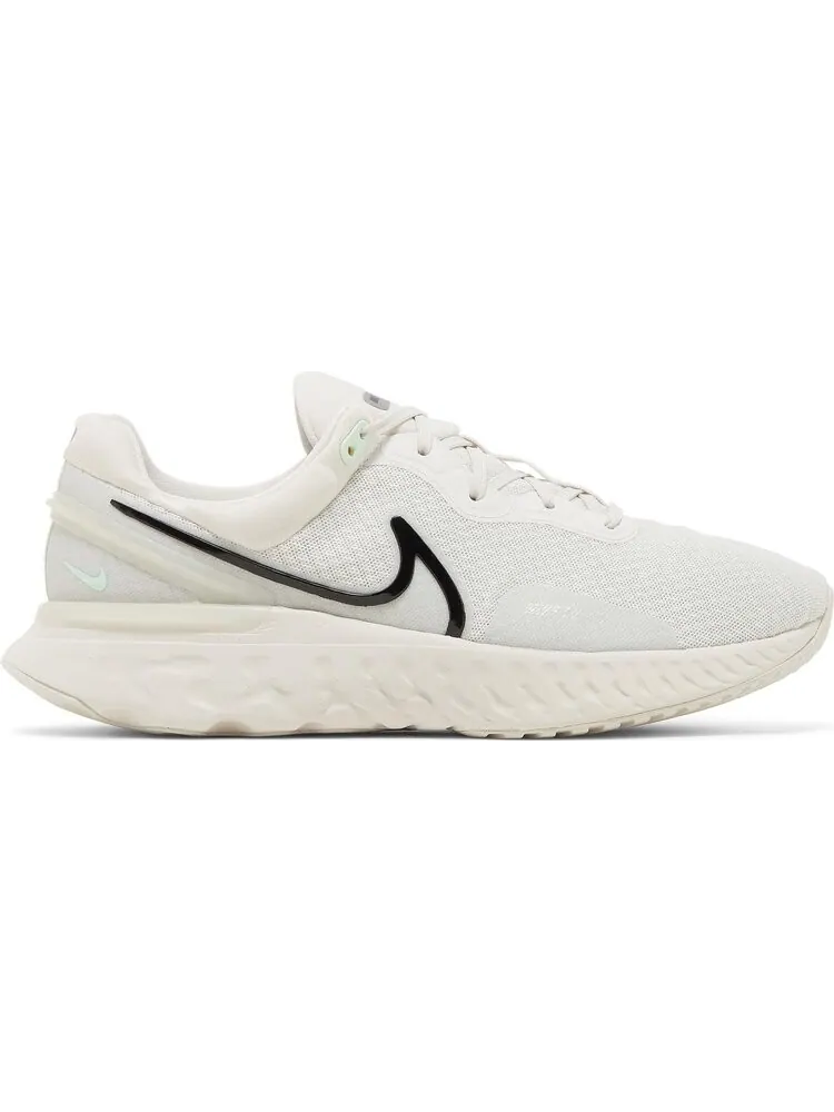 Кроссовки Nike React Miler 3 'Phantom Light Bone' — изображение 1 из 8, белый