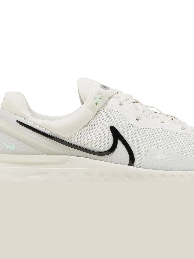 Кроссовки Nike React Miler 3 'Phantom Light Bone' — изображение 2 из 8, белый