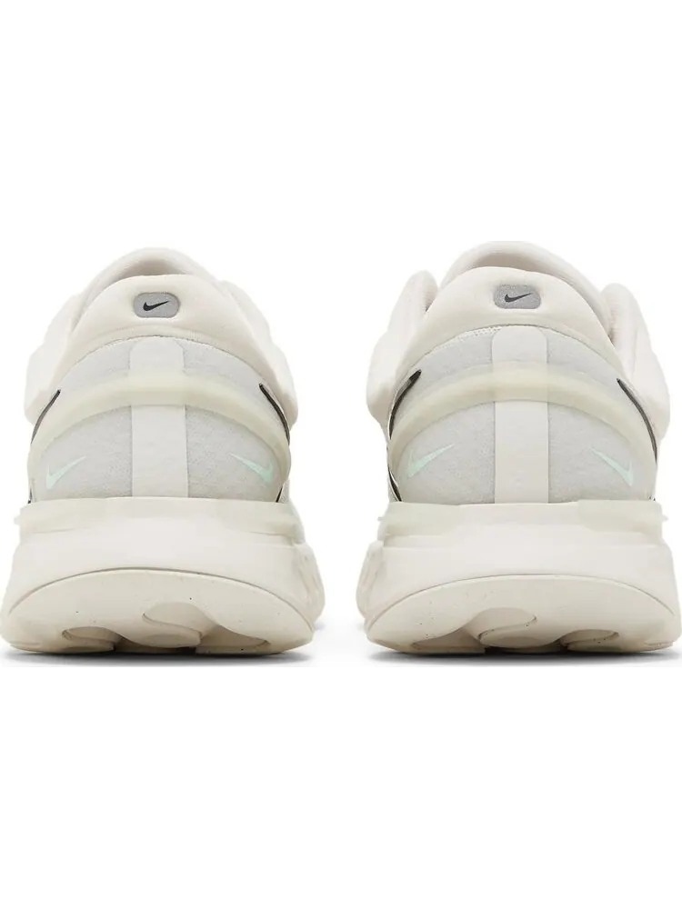 Кроссовки Nike React Miler 3 'Phantom Light Bone' — изображение 6 из 8, белый