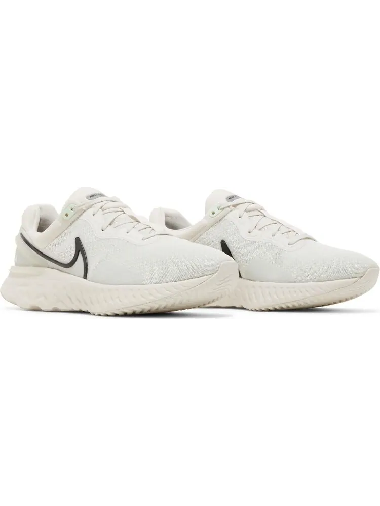 Кроссовки Nike React Miler 3 'Phantom Light Bone' — изображение 8 из 8, белый