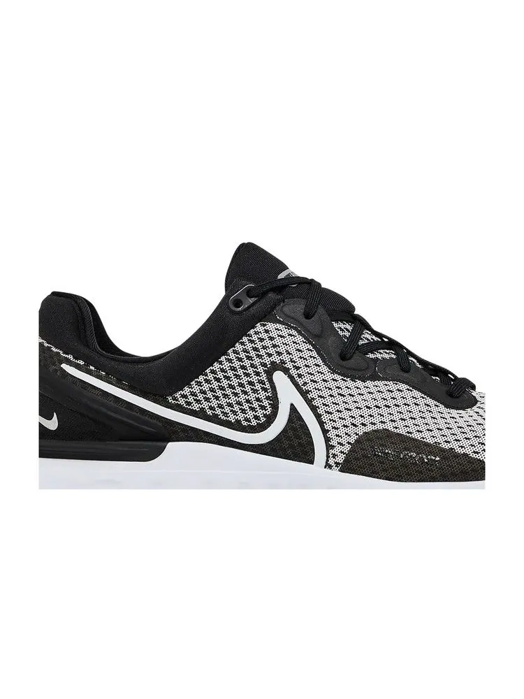 Кроссовки Nike React Miler 3 'White Black' — изображение 3 из 9