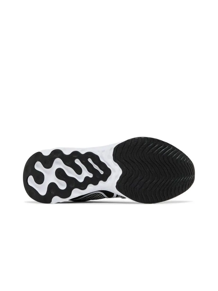 Кроссовки Nike React Miler 3 'White Black' — изображение 5 из 9