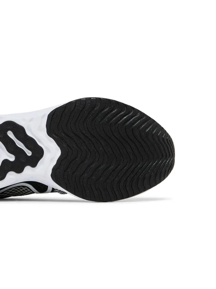 Кроссовки Nike React Miler 3 'White Black' — изображение 6 из 9