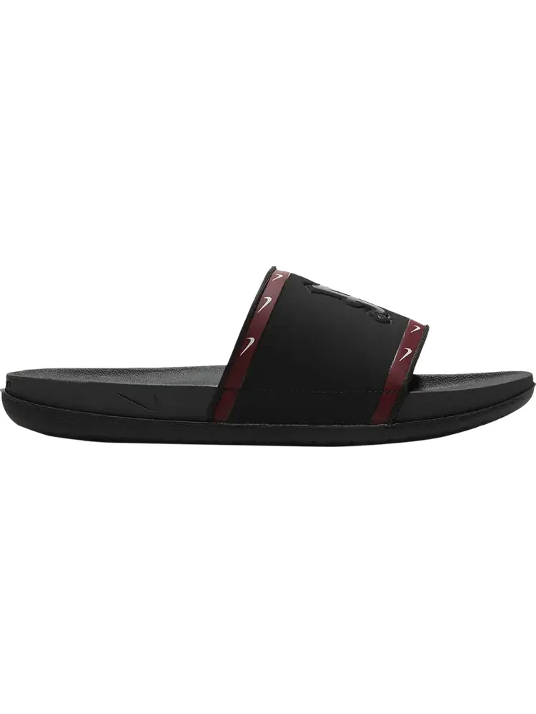 Сандалии Nike OffCourt Slide 'Alabama' — изображение 1 из 1, черный