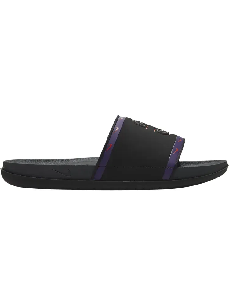 Сандалии Nike Offcourt Slide 'Clemson' — изображение 1 из 1, черный