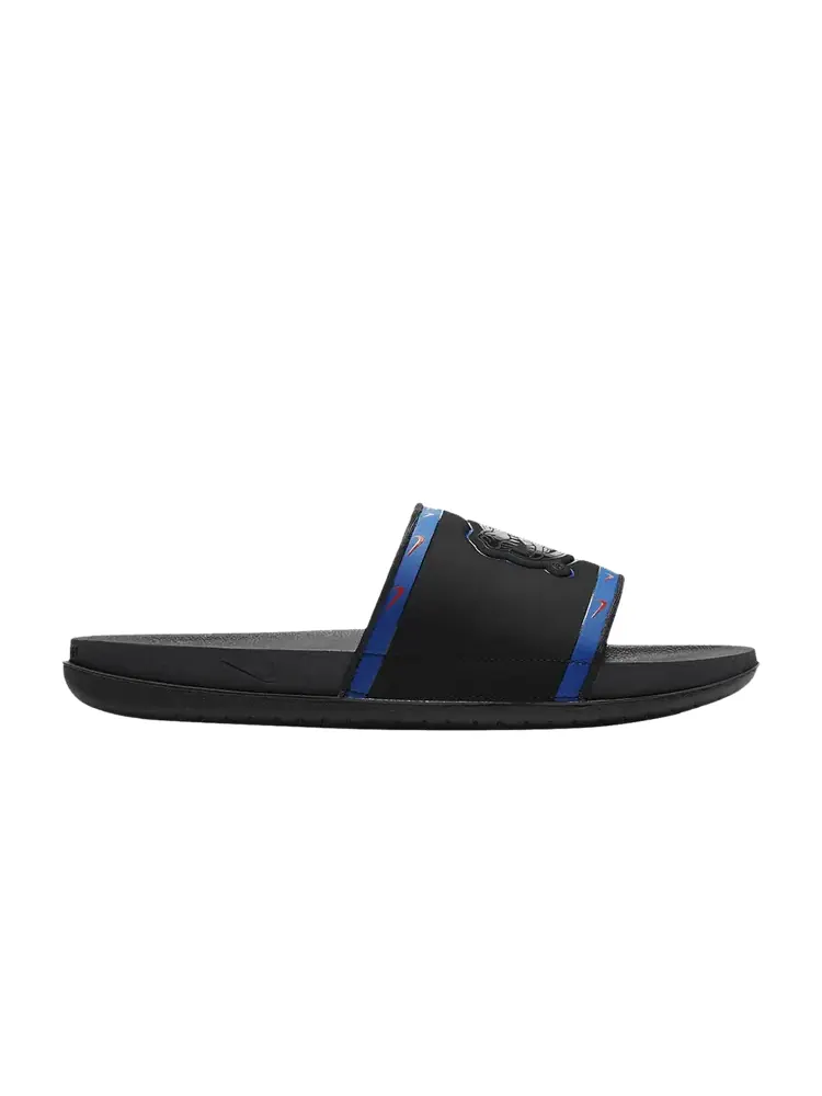 Сандалии Nike Offcourt Slide 'Florida Gators' — изображение 1 из 1, черный//оранжевый
