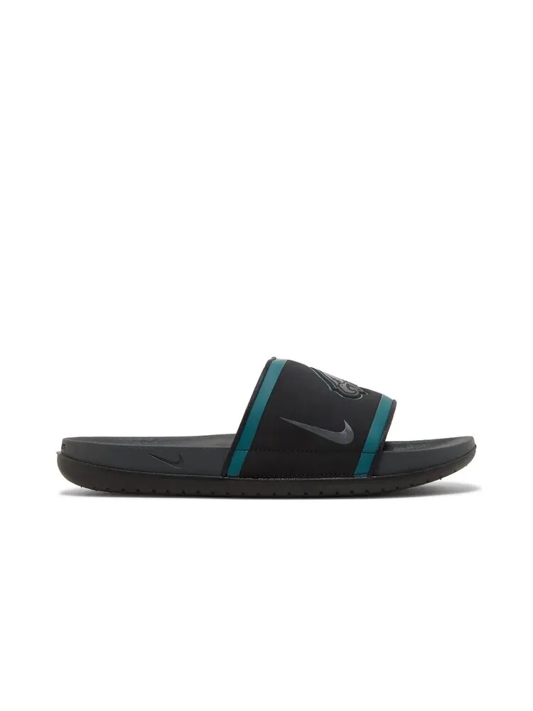 Кроссовки Nike NFL x OffCourt Slide — изображение 1 из 4, черный