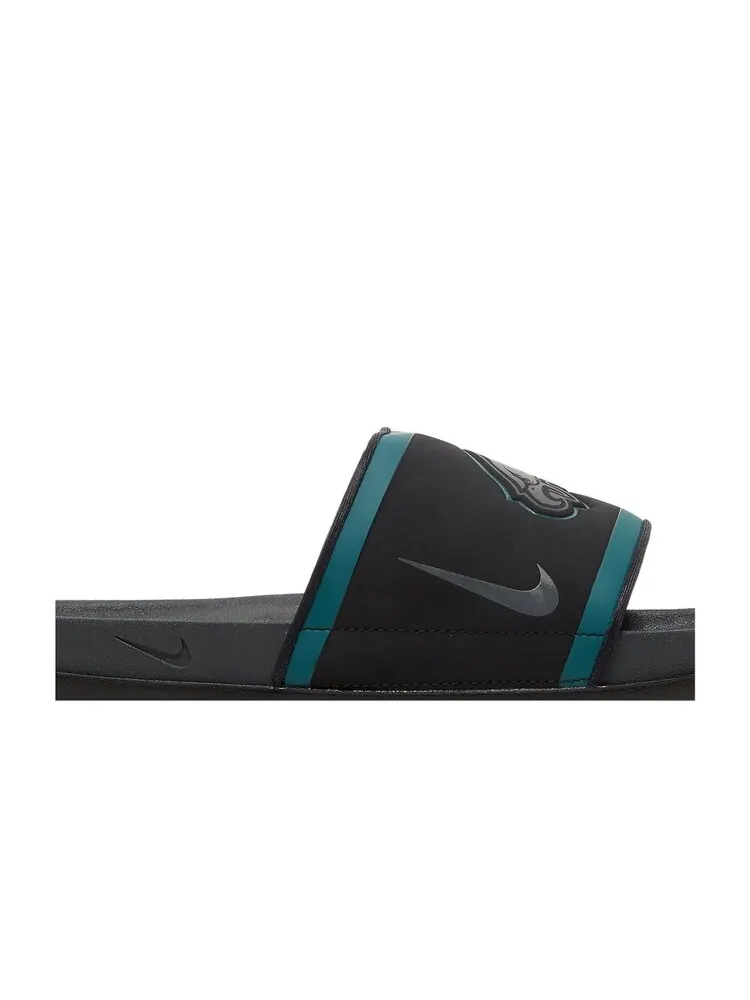 Кроссовки Nike NFL x OffCourt Slide — изображение 2 из 4, черный