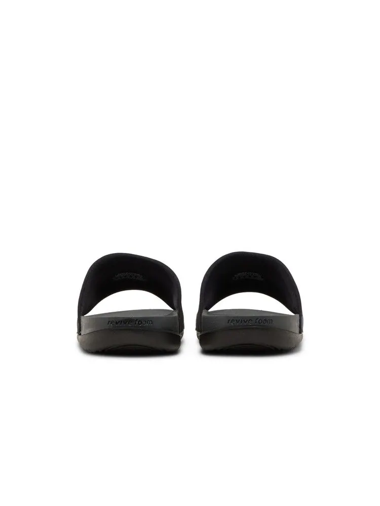 Шлепанцы Nike Offcourt Slide New York Giants — изображение 6 из 8, черный