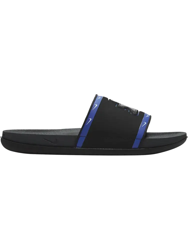 Сандалии Nike OffCourt Slide 'Kentucky' — изображение 1 из 1, черный