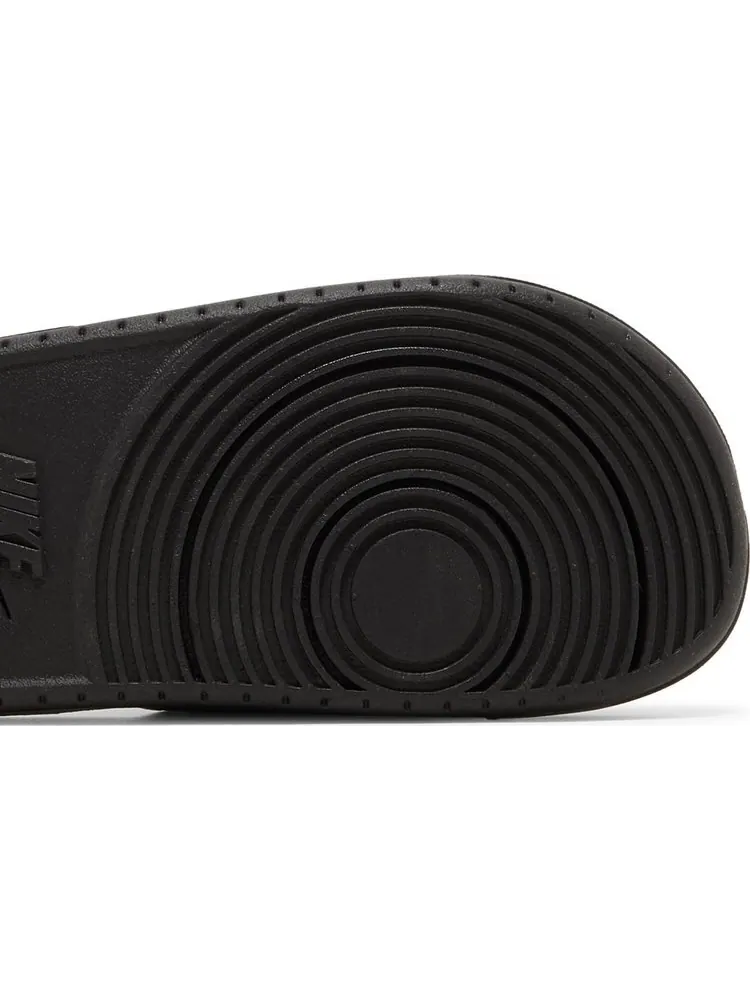 Сандалии Nike OffCourt Slide 'LSU' — изображение 5 из 8, черный