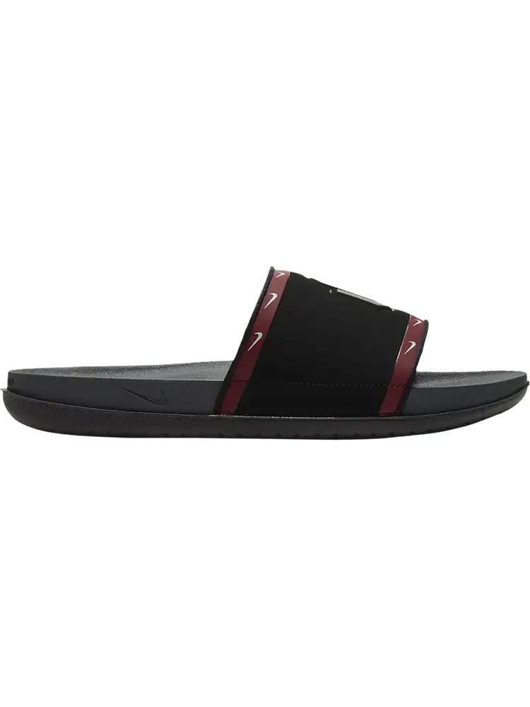 Сандалии Nike OffCourt Slide 'Oklahoma' — изображение 1 из 1, черный