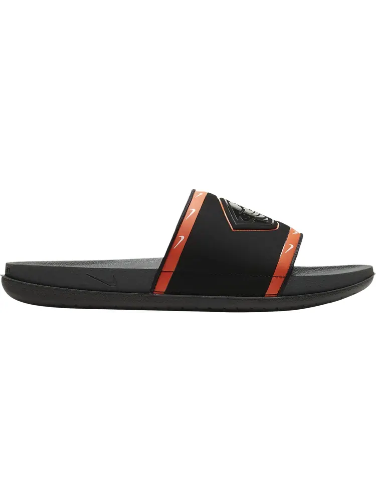 Сандалии Nike Offcourt Slide 'Oregon State' — изображение 1 из 1, черный