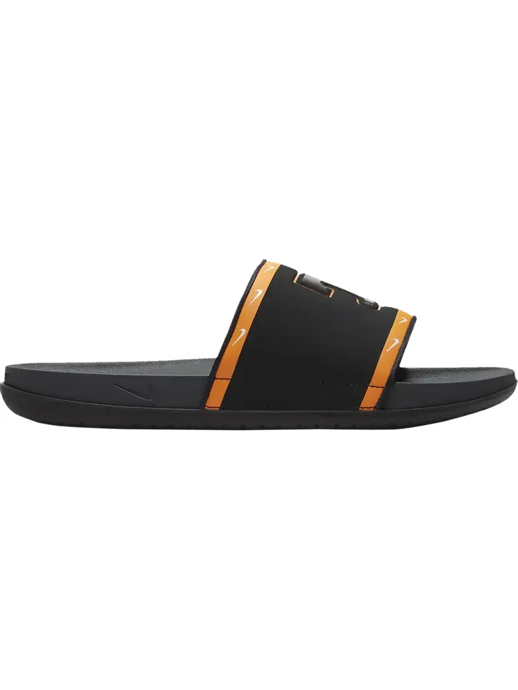Сандалии Nike OffCourt Slide 'Tennessee' — изображение 1 из 1, черный