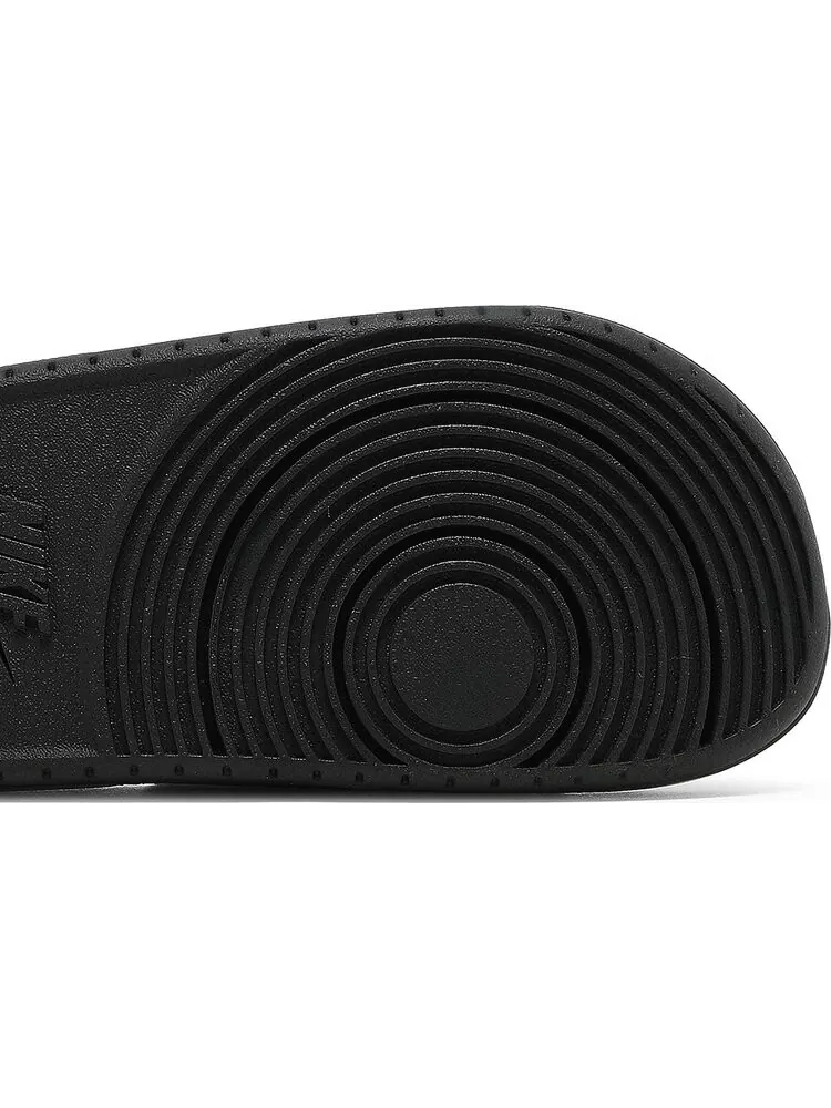 Сандалии Nike OffCourt Slide 'UNC' — изображение 5 из 8, черный