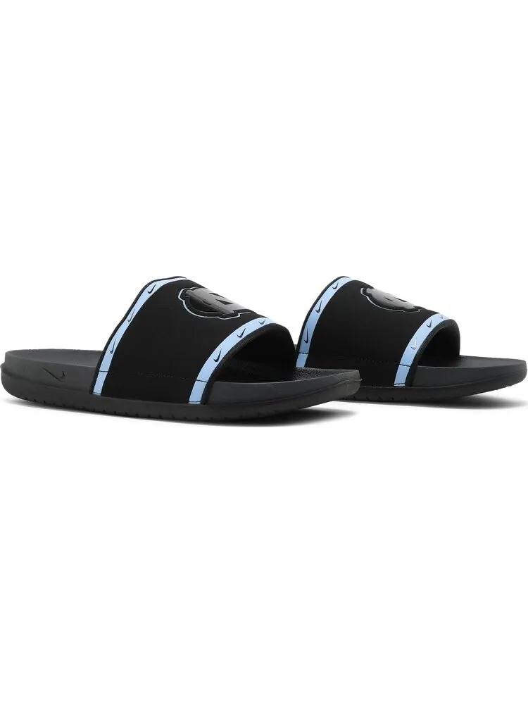 Сандалии Nike OffCourt Slide 'UNC' — изображение 8 из 8, черный