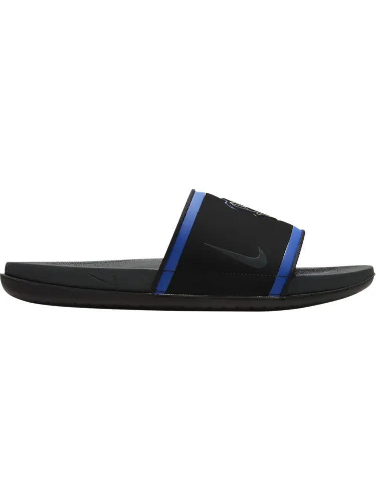 Сандалии Nike NFL x OffCourt Slide 'Los Angeles Rams' — изображение 1 из 1, черный